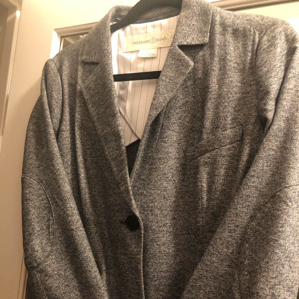 Treasure & Bond Jacket